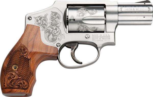 Handguns Smith&Wesson 640 357Magnum|38Special S&W 640 CLSC 2.125 357MAG 5RD ST ENG